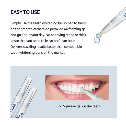🔥Last Day Promotion 49% OFF🔥-Teeth Whitening Essence