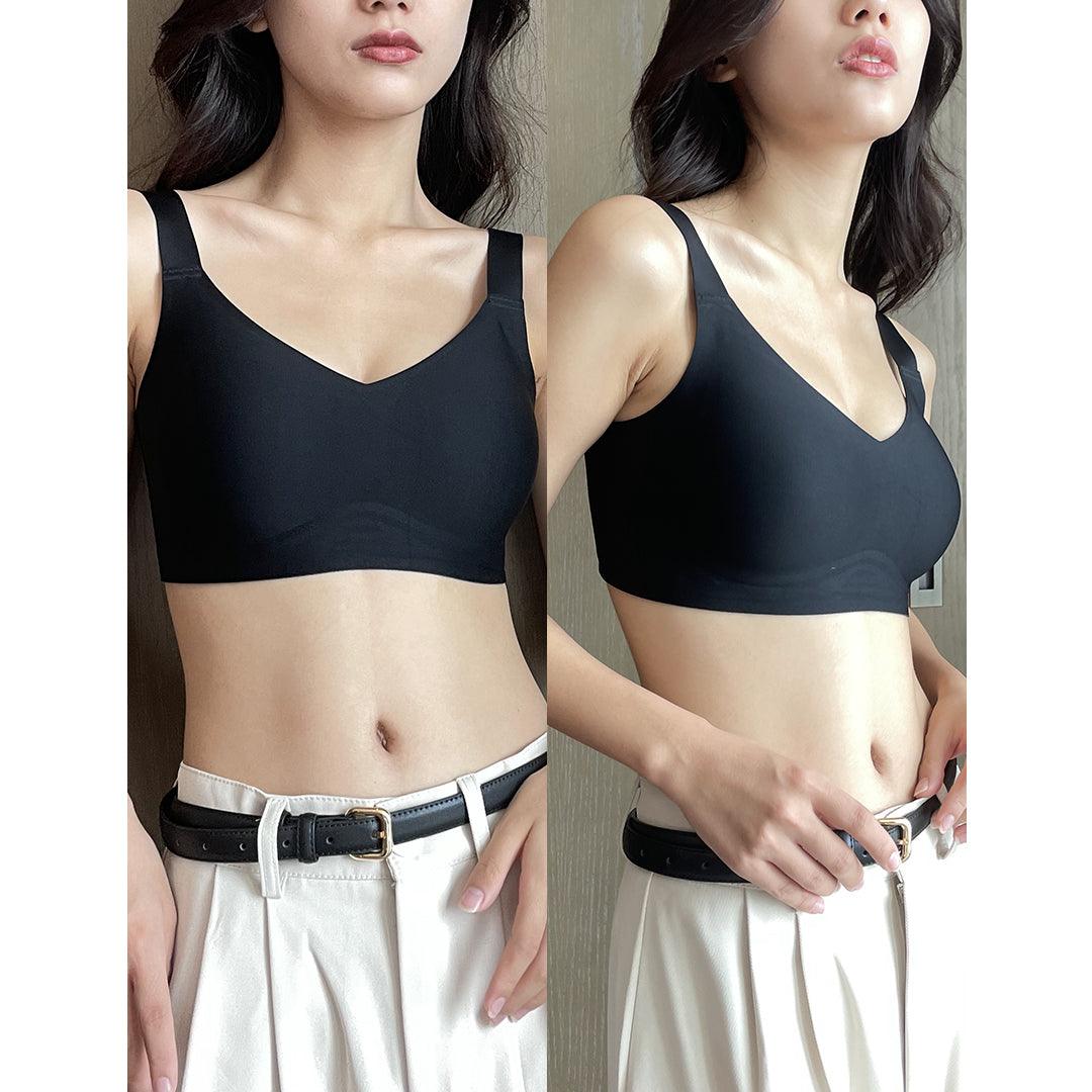 Amber NONFEEL Stretch Bra Bundle (2 PCS)-ABOXUN
