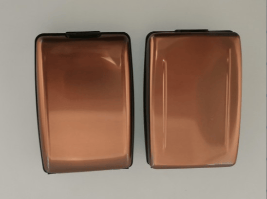 🔥Blowout Sale - 49% OFF-RFID Aluminum Alloy Anti-theft Wallet(Credit Cards Holds)-BUY MORE SAVE MORE🥰🥰🥰