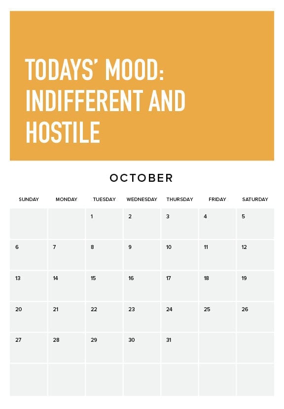 2024 Calendar Adulting Is Hard