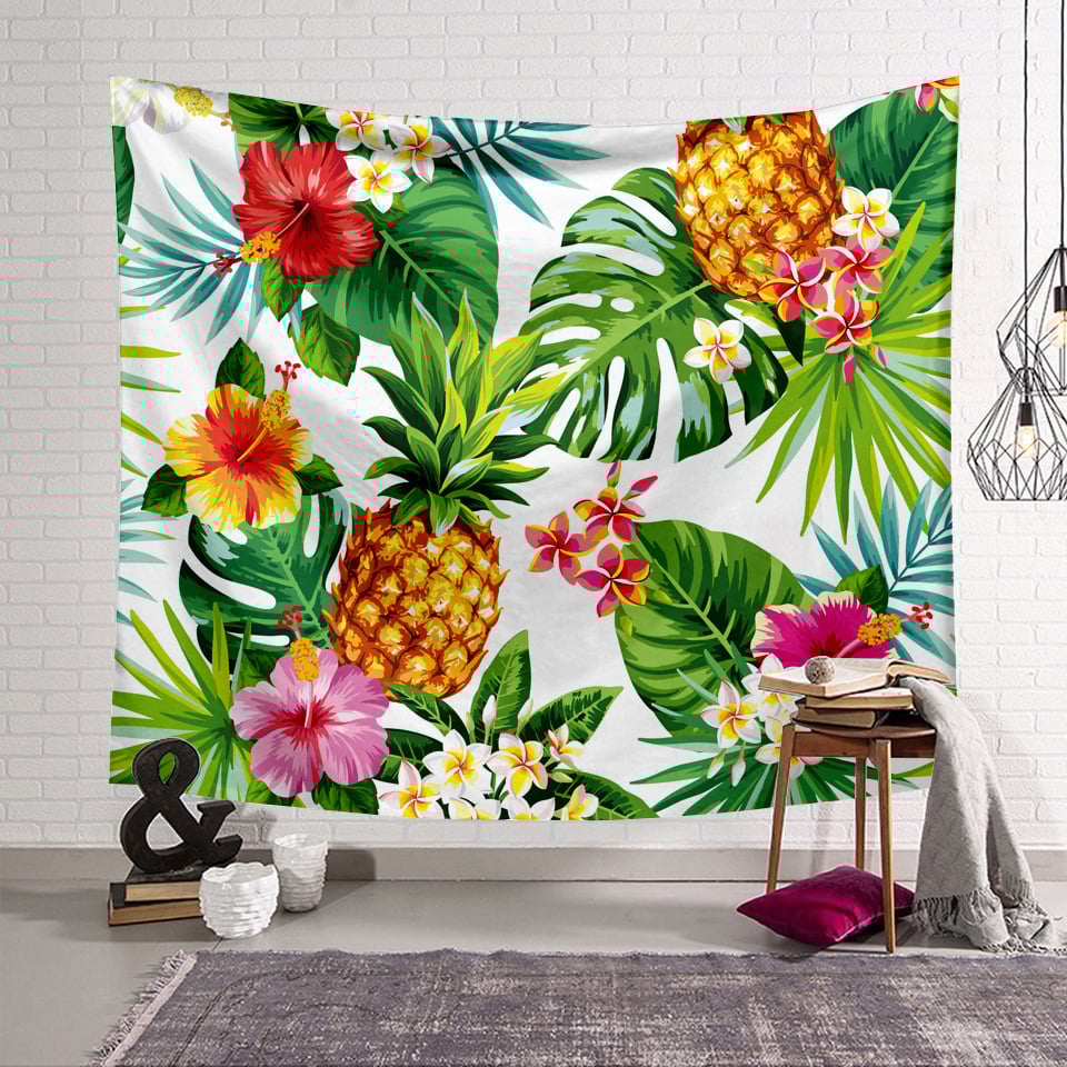 🎁Jungle Style Wall Hanging Blanket ( 49% OFF Today )-ABOXUN
