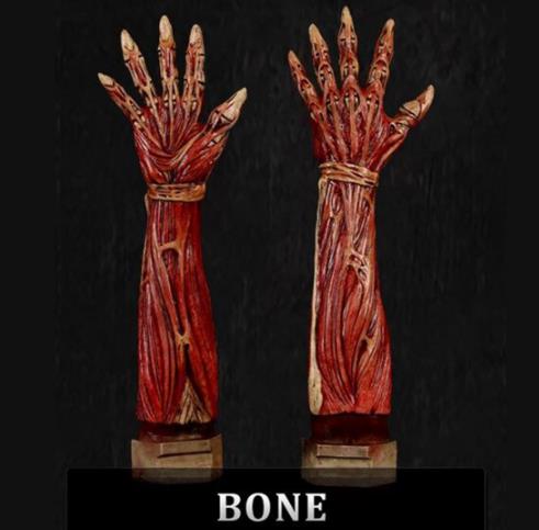 The Latest Halloween Skeleton Biochemical Mask For 2023 - 49%OFF Early-Halloween Flash Sale❗❗