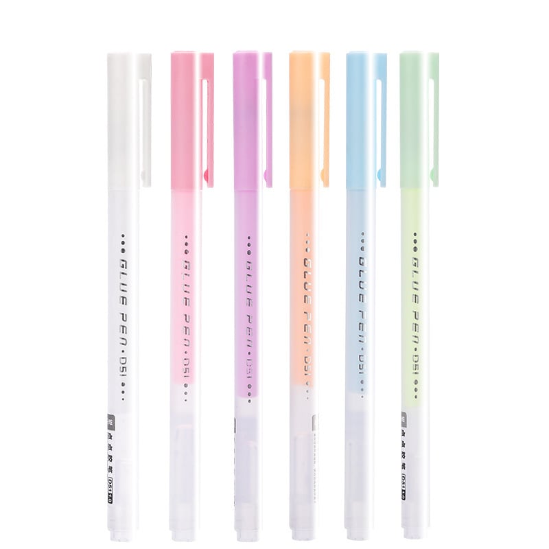 Buy 2 get 1 free !!Dot Glue Pen-Scrapbook Quick Dry Glue Pen
