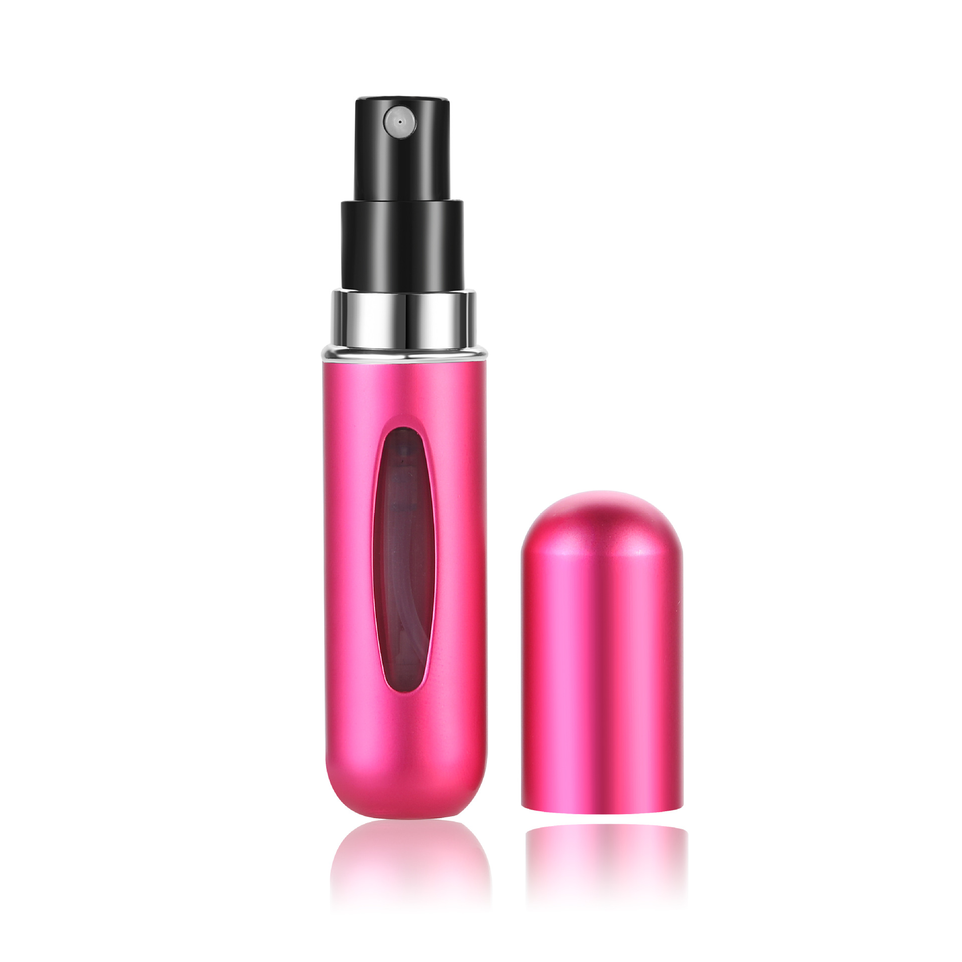 🎄Early Christmas Sale 50% OFF - Portable Mini Refillable Perfume Empty Spray-ABOXUN