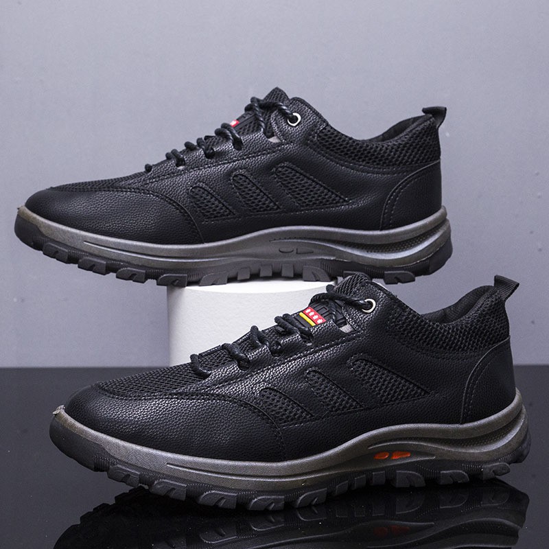 🔥ON THIS WEEK SALE 70% OFF🔥Men's outdoor breathable walking shoes（Buy 2 For Free Shipping）-ABOXUN