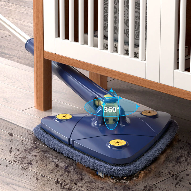🔥60% OFF-Last Day Sale💥 360° Rotatable Adjustable Cleaning Mop-ABOXUN