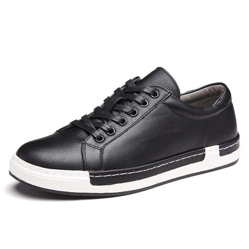 Men's Low Top Breathable All-match Sneakers-ABOXUN