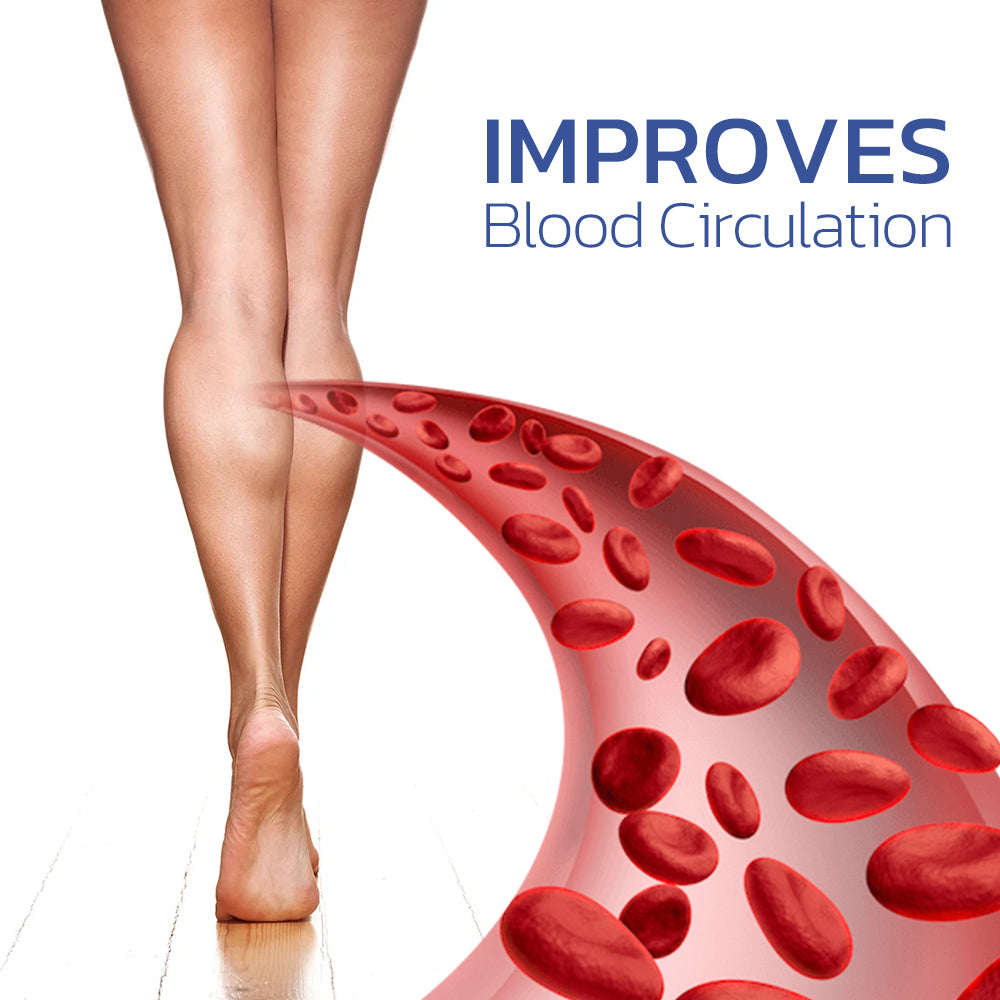 EMS Bioelectric Acupoints Massager Mat-ABOXUN