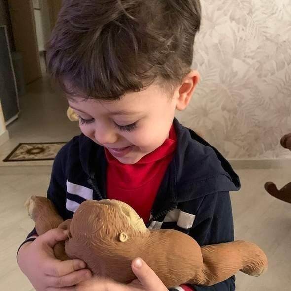 2022 The Funniest Monster Anxiety Stress Reliever Toy-ABOXUN