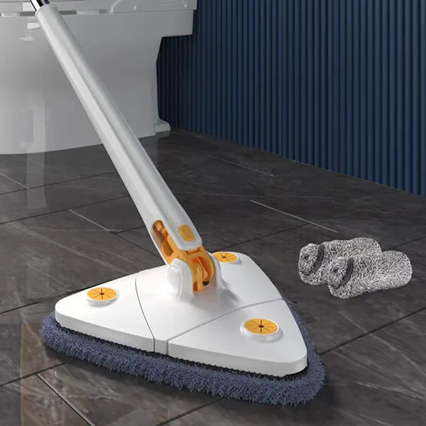 🔥60% OFF-Last Day Sale💥 360° Rotatable Adjustable Cleaning Mop-ABOXUN
