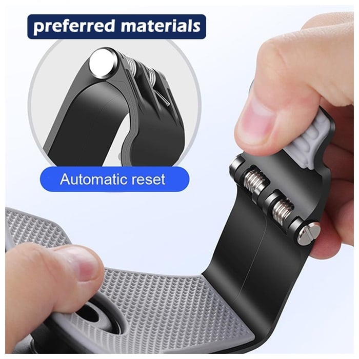 Multifunctional Dashboard Clip-on Car Phone Holder