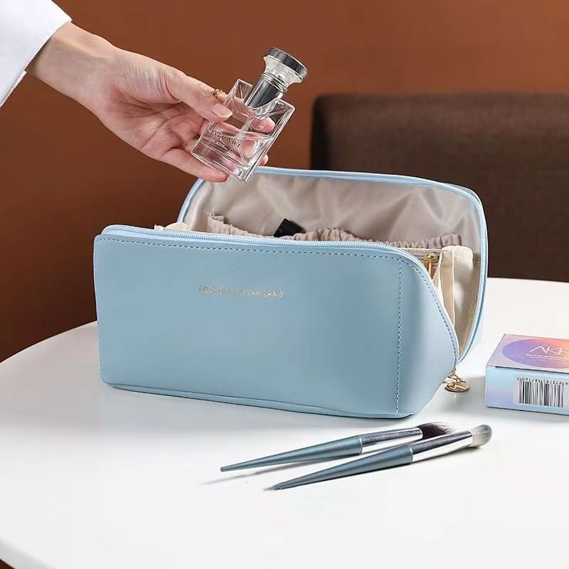 Large-capacity Travel Cosmetic Bag ✨Clearance Sale 50% off✨-ABOXUN