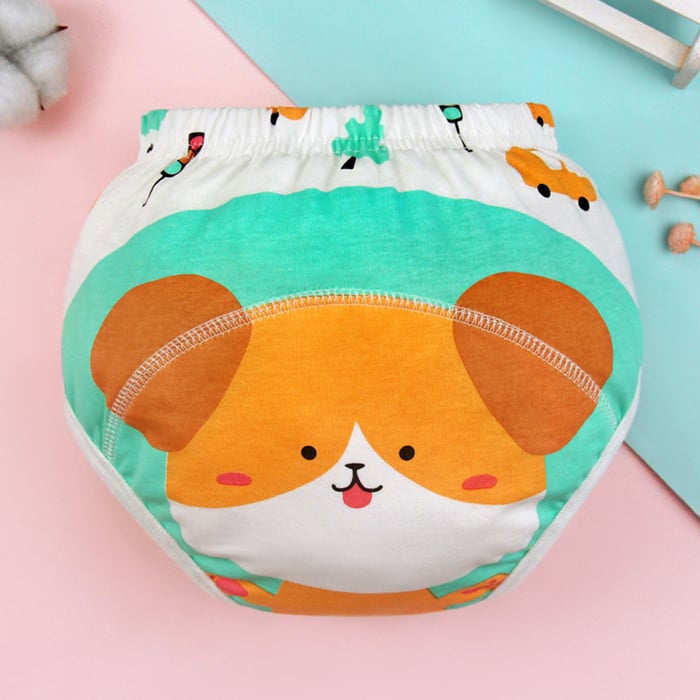 👶Baby Cotton Training Pants (🔥Buy 6 Get Extra 20% OFF & Free Shipping)