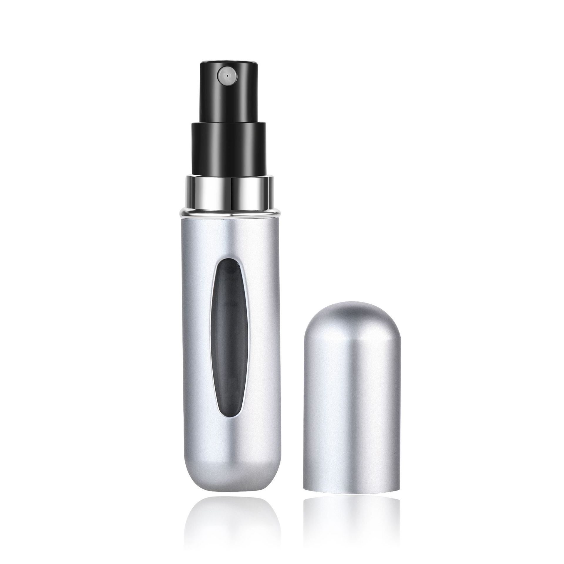 🎄Early Christmas Sale 50% OFF - Portable Mini Refillable Perfume Empty Spray-ABOXUN