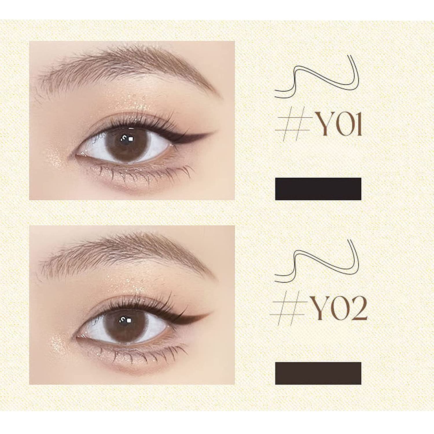 Double tip lower eyelash pencil -🔥BUY 3 FREE SHIPPING