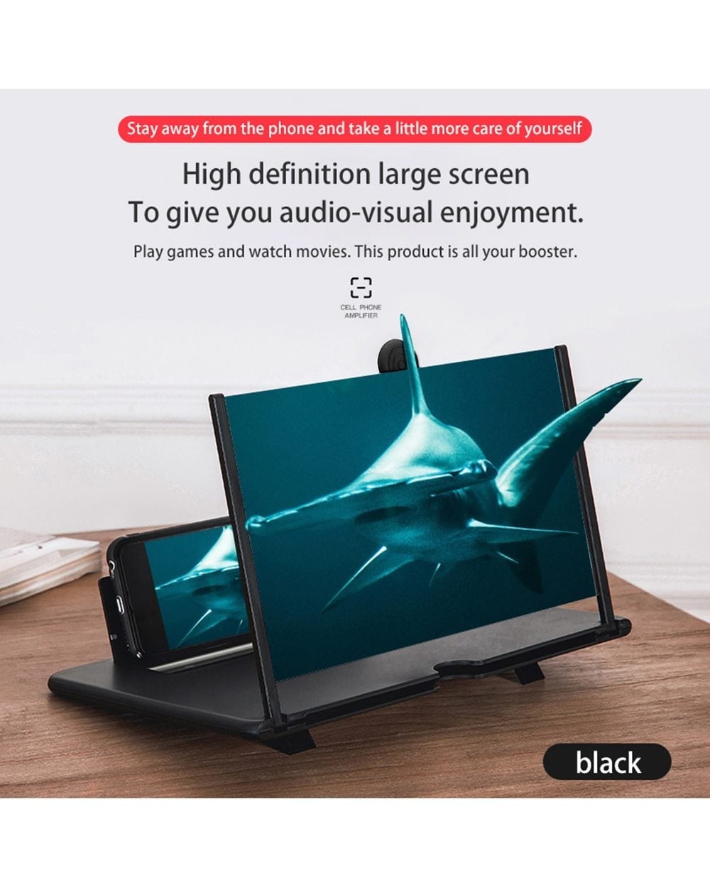 Screen Magnifier 2022 Newest Version ( NOW 40% OFF )-ABOXUN