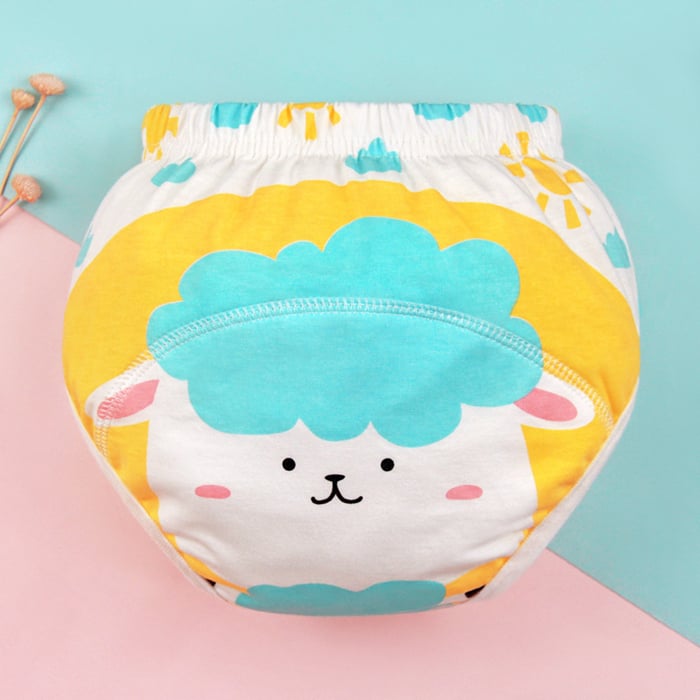 👶Baby Cotton Training Pants (🔥Buy 6 Get Extra 20% OFF & Free Shipping)