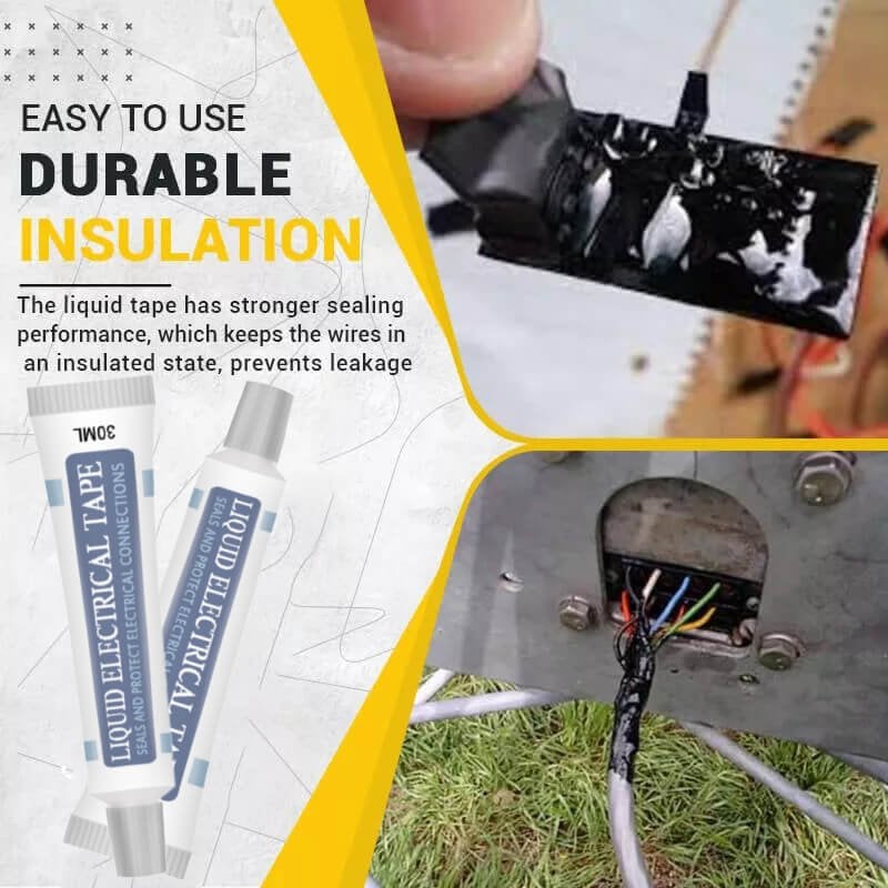🔥Last day 49% OFF - Liquid Insulation Tape