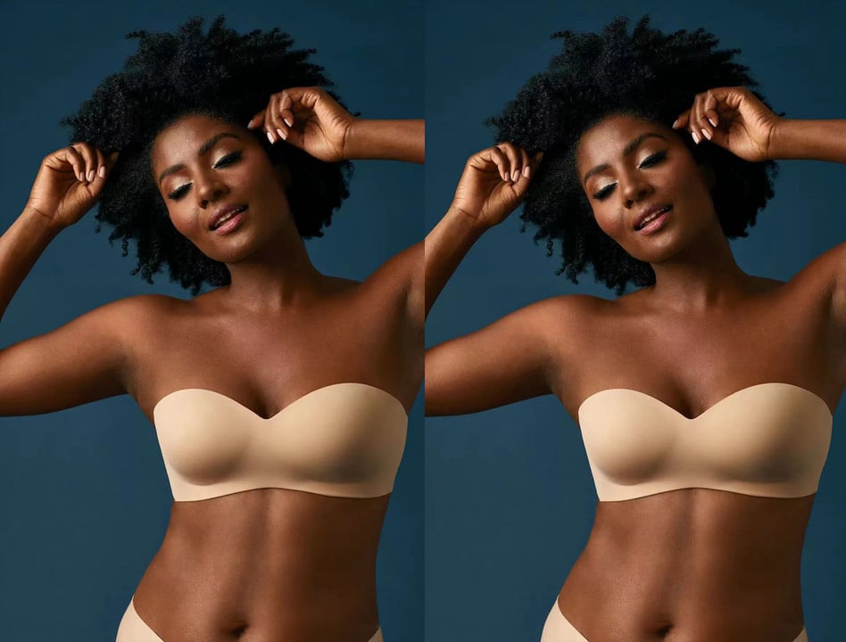 💕S H E R O I N ETM-Non-Slip Multi-Way Strapless Bra (Buy 1 Get 1 FREE)💥Surprise Specials 50% OFF!