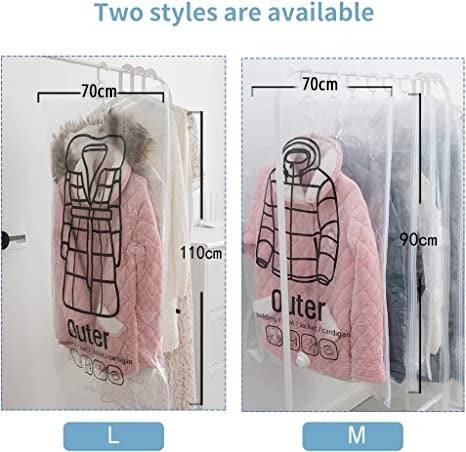 🔥 Mother's Day promotion 69% OFF - Hanging Vacuum Storage Bags 🔥 Buy