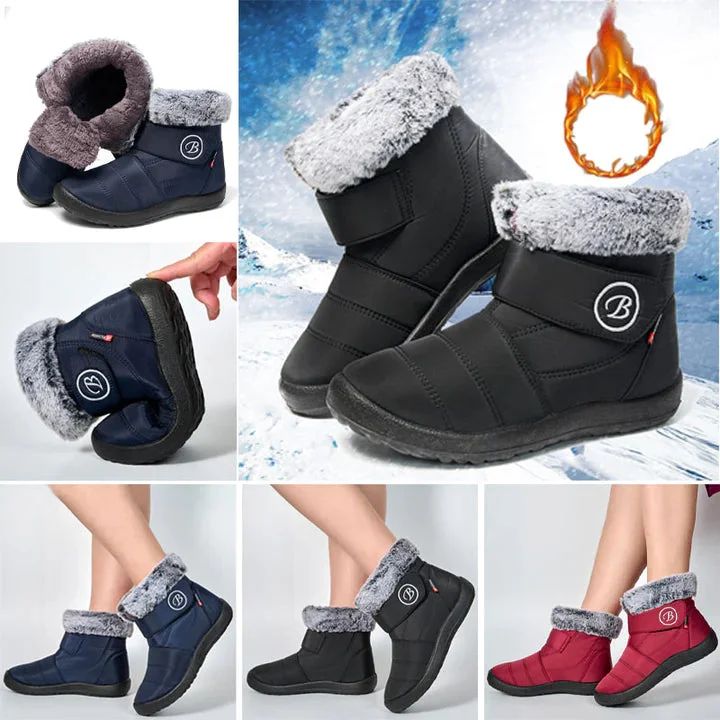 🔥New Year SALE OFF 70%🔥New Women's Winter Non-Slip Waterproof Boots