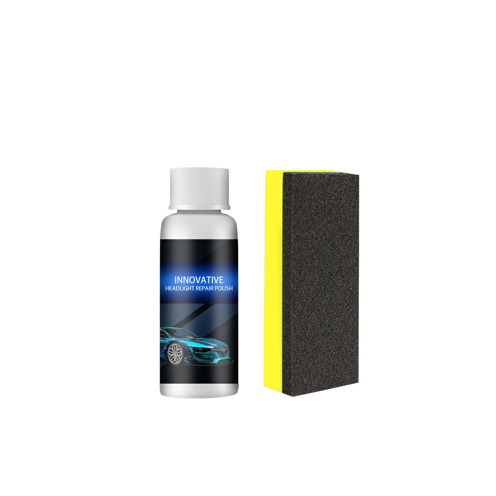 LAST DAY 60% OFF🔥 Car Headlight Repair Fluid