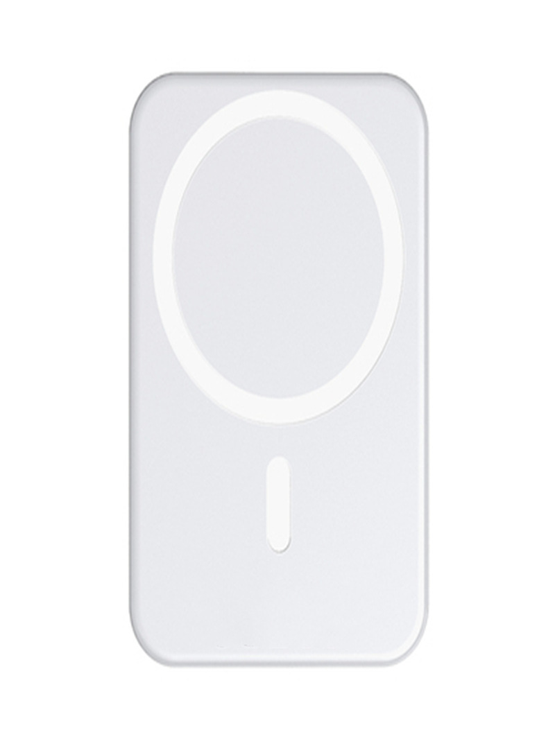 Portable Wireless Magnetic Power Bank