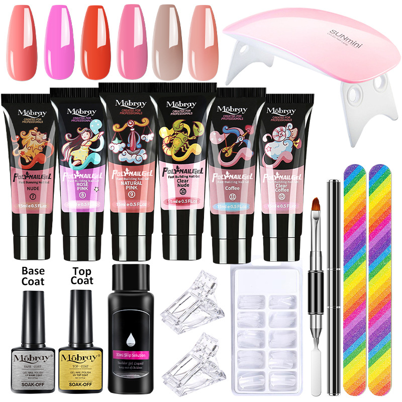 Hot Sale Polygel Nail Kit-Buy 3 Get 1 Free