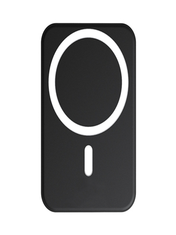 Portable Wireless Magnetic Power Bank