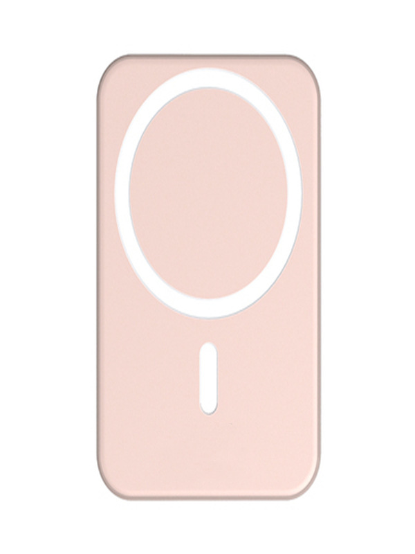 Portable Wireless Magnetic Power Bank