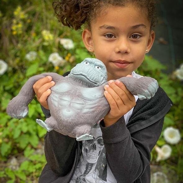 2022 The Funniest Monster Anxiety Stress Reliever Toy-ABOXUN