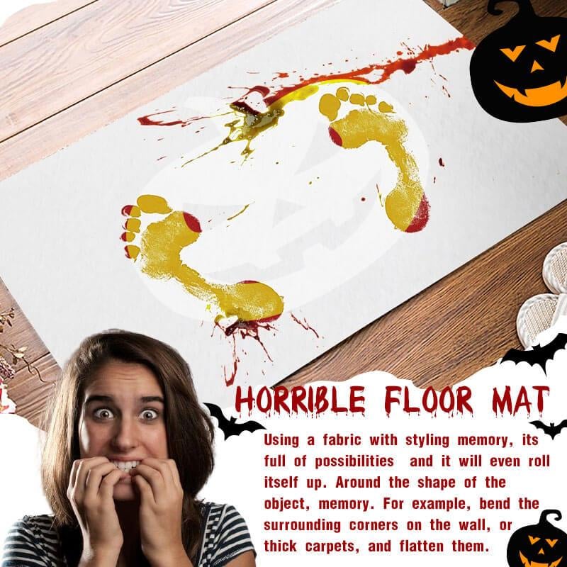 🎃Halloween Flash Sale - 👻Horrible Floor Bath Mat