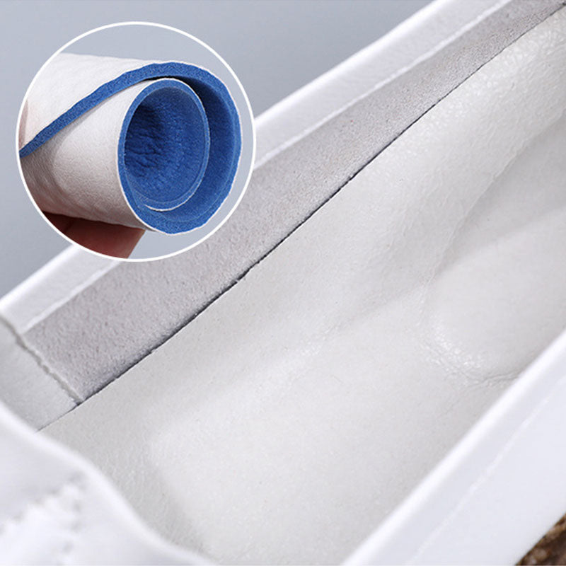 Ladies Summer Fish Mouth Soft Sole Slippers-ABOXUN