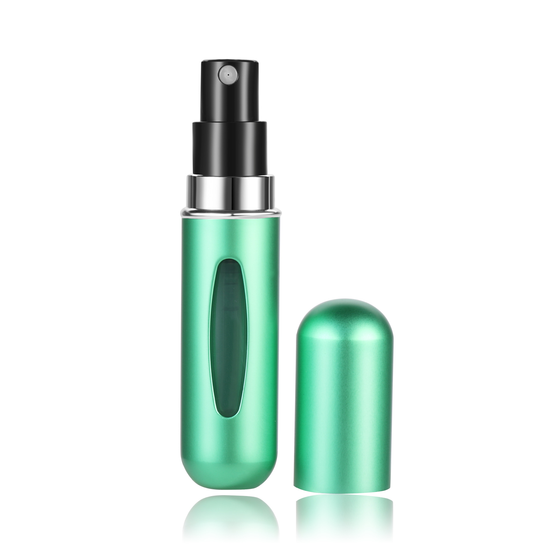 🎄Early Christmas Sale 50% OFF - Portable Mini Refillable Perfume Empty Spray-ABOXUN