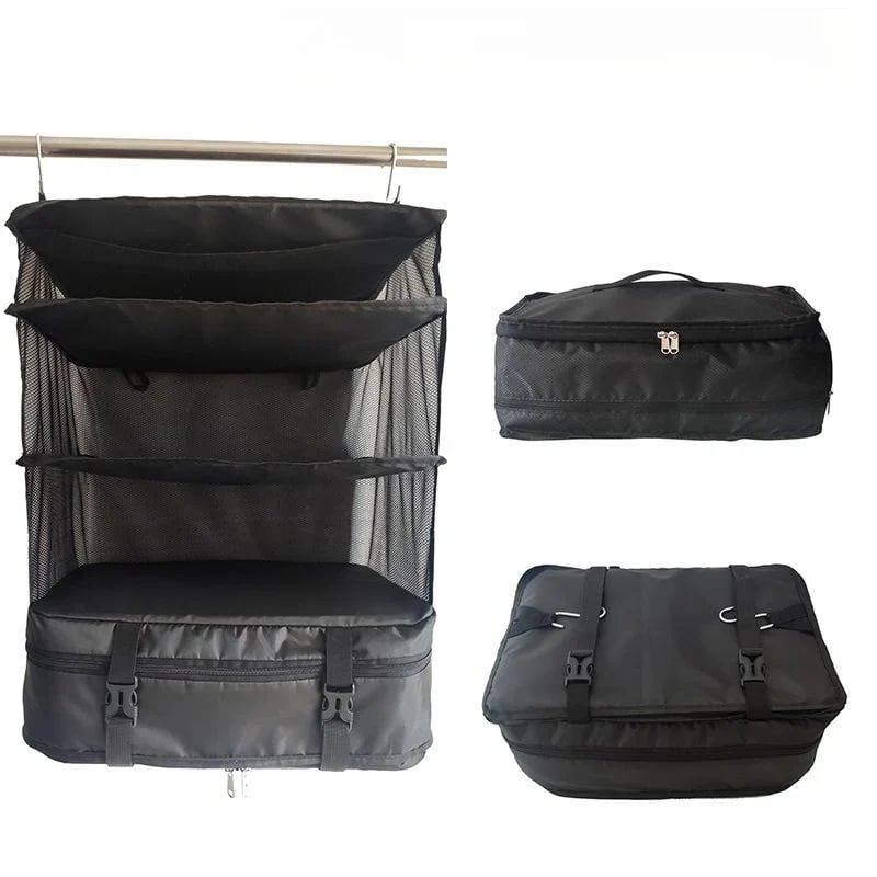 🧳Triple Organizer Hanging Bag(buy 2 free shipping)
