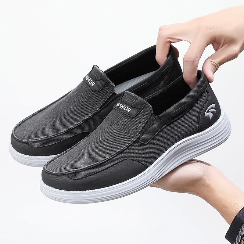 MEN'S BREATHABLE ORTHOPEDIC CORRECTION SUPPORT SNEAKERS