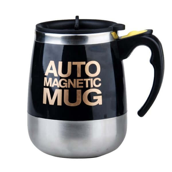 🔥Stainless Steel Upgrade Magnetized Mixing Cup