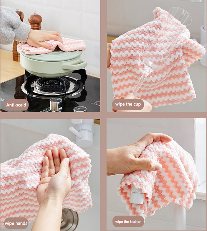 Cleaning Rag - 🎁Last Day 50% Off (🔥Buy More And Save More)-ABOXUN