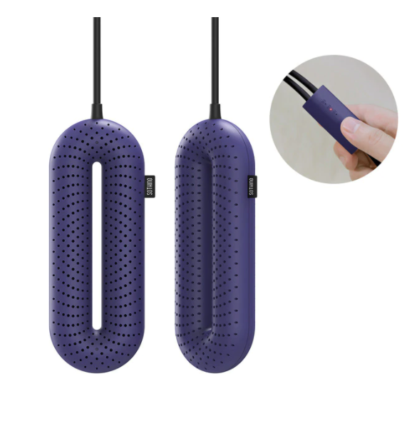 Shoe Dryer Portable Household Electric Sterilization Constant Temperature Drying Deodorization-ABOXUN