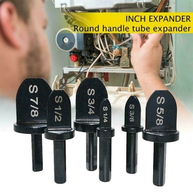 Swaging Tool Drill Bit Set-ABOXUN