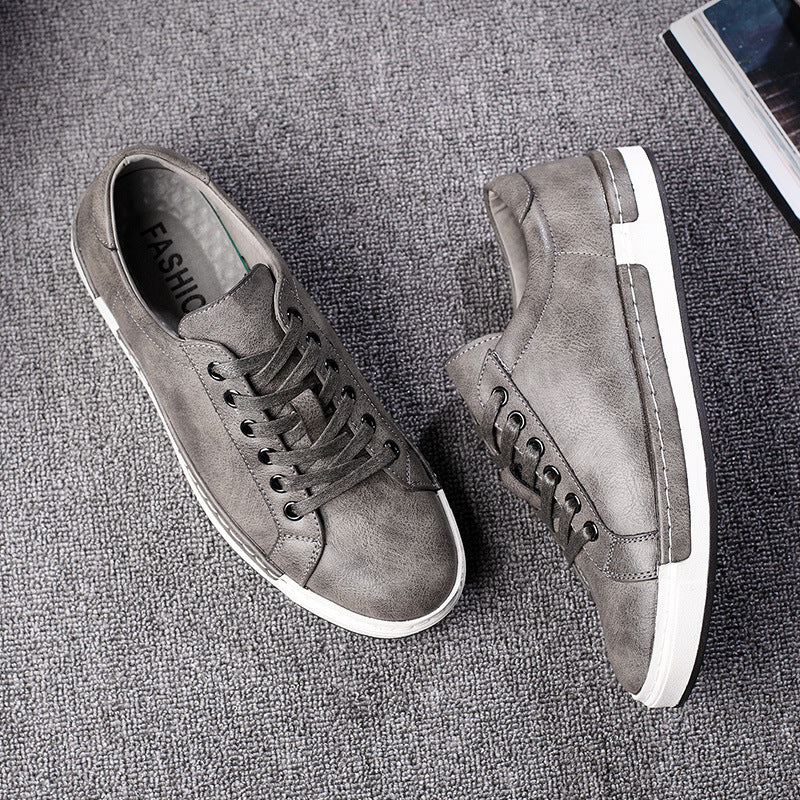 Men's Low Top Breathable All-match Sneakers-ABOXUN