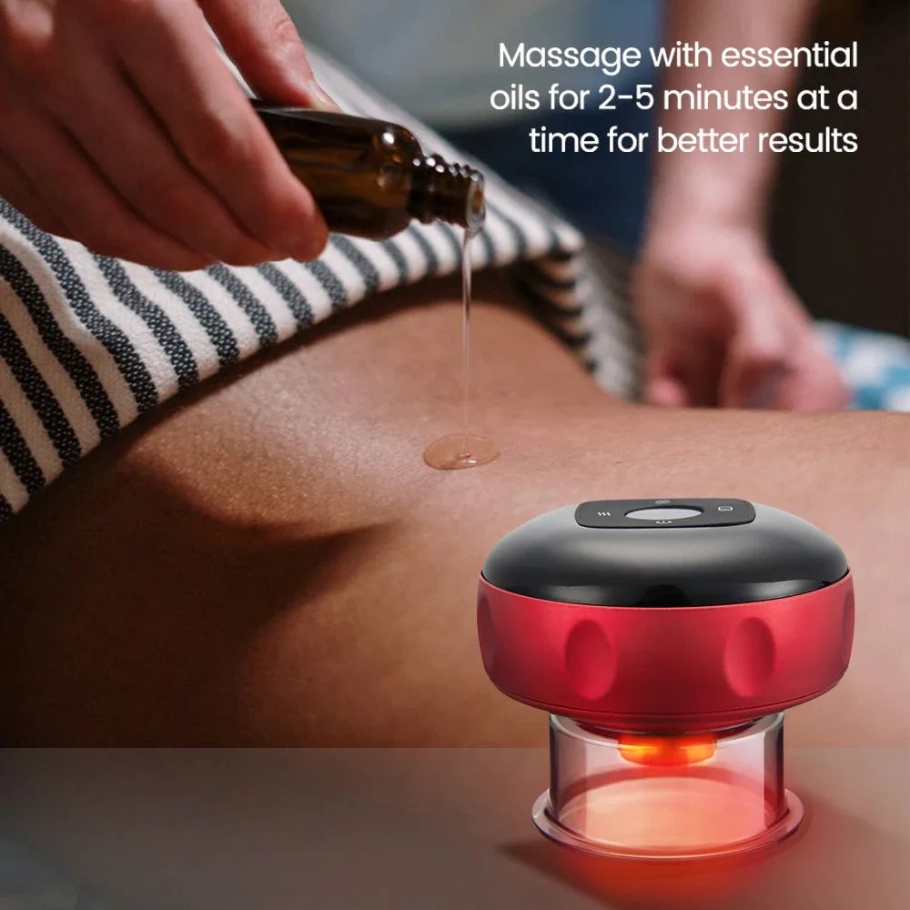 ✨70% OFF TODAY✨  Aftershock Cupping Therapy Massager-ABOXUN