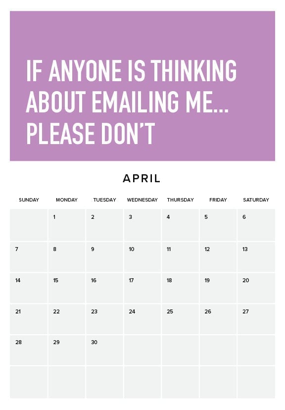 2024 Calendar Adulting Is Hard