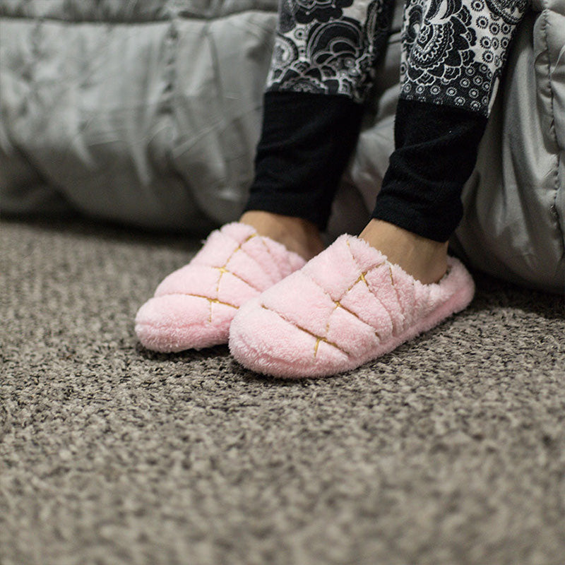 Concha Pantuflas-ABOXUN