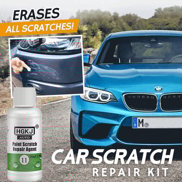 🔥BIG SALE - 48% OFF🔥🔥 Professional Car Scratch Repair Agent