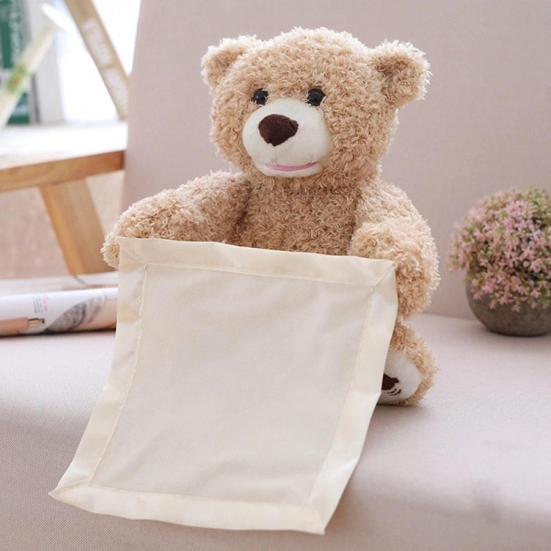 (🎁2023-Christmas Hot Sale🎁)👶🏻Peek-A-Boo Bear