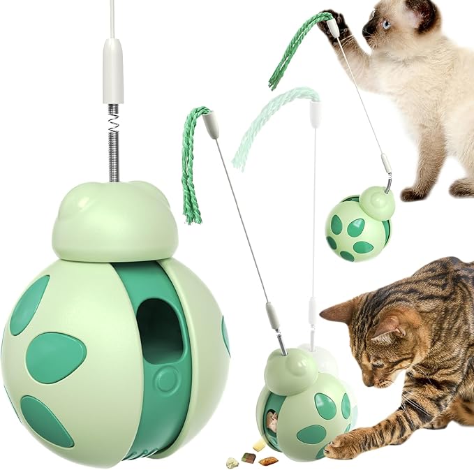 🐱Cat Tumbler Interactive Toy