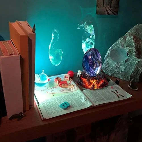 [Last Day 48% OFF]🐉Lava Dragon Egg-Perfect gift for dragon lovers🐉