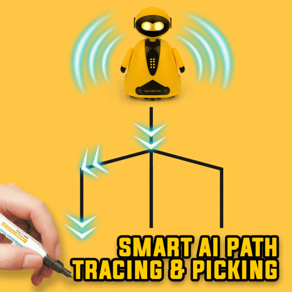 Smart Pen Tracing Robot-ABOXUN