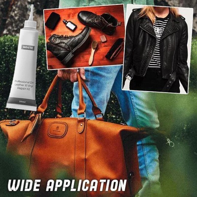 🔥 Last Day Promotion 69% OFF💕Advanced Leather Repair Gel